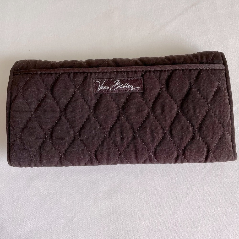 Vera Bradley Wallet Clutch